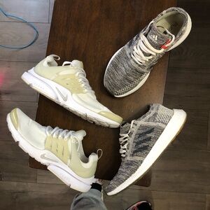 Men’s Sneakers Bundle size 9 (2 pairs)